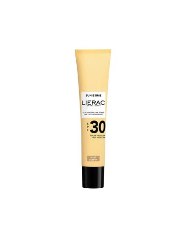 Lierac Fluido Solar Color Spf30, 40 ml