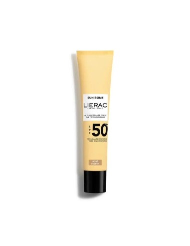 Lierac Fluido Solar Color Spf50, 40 ml
