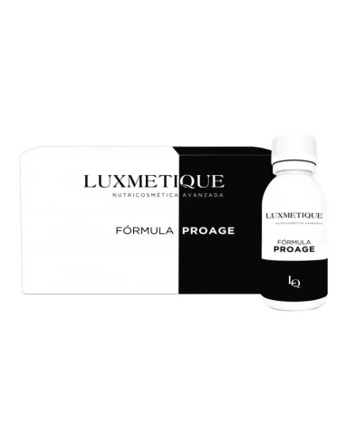 Luxmetique Proage Day Formula 15 Viales x 30 ml