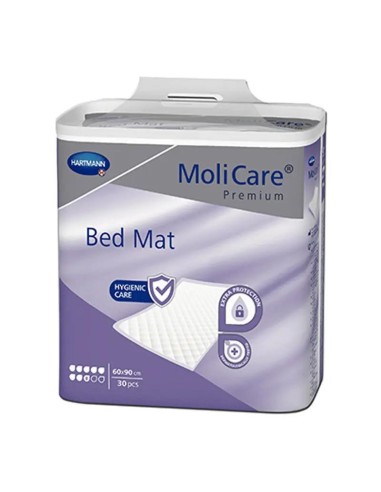 Molicare Premium Bedmat 8D 60X90 P30