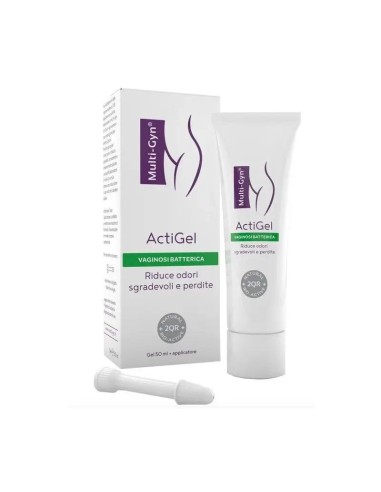 Multi-Gyn Actigel Gel 2 En 1, 50 ml