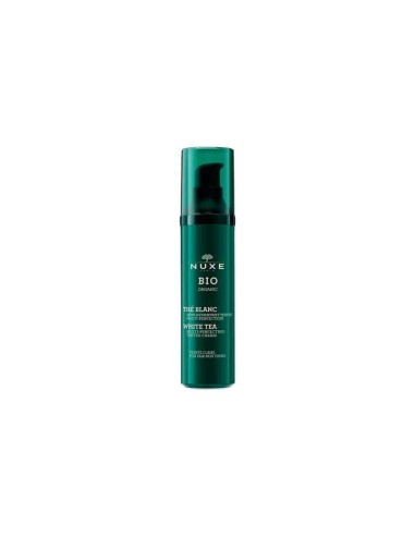 Nuxe Bio Tratamiento Hidratante con Color Multi-Perfección Tono Claro 50 ml