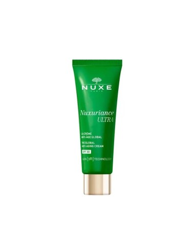 Nuxe Crema Antiedad Global Spf30 Nuxuriance Ultra
