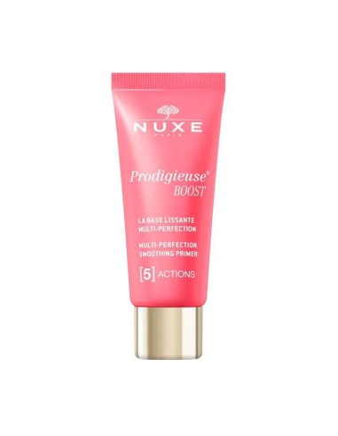 Nuxe Crema Prodigieuse Boost Base Alisante  5 en 1 Multi-Perfección 30 ml