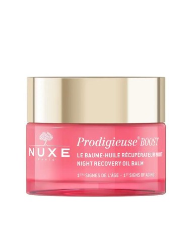 Nuxe Crème Prodigieuse Bálsamo Aceite Recuperador Noche 50 ml