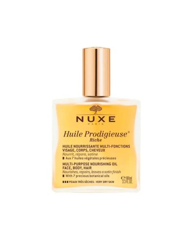 Nuxe Huile Prodigieuse Aceite Rico Spray 100 ml