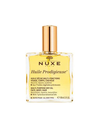 Nuxe Huile Prodigieuse Aceite Seco 100 ml