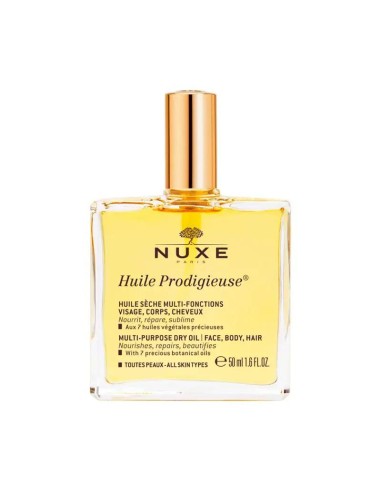 Nuxe Huile Prodigieuse Aceite Seco 50 ml
