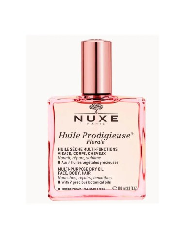 Nuxe Huile Prodigieuse Florale Vaporizador 100 ml