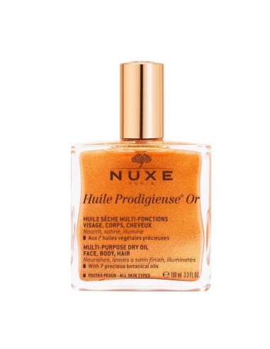 Nuxe Huile Prodigieuse Or Aceite Seco 100 ml