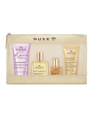 Nuxe Kit Viaje "Mis Esenciales Prodigieux"