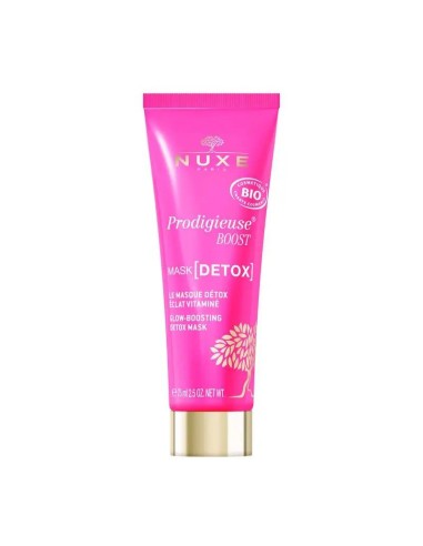 Nuxe Mascarilla Detox Luminosidad Prodigieuse Boost , 75 ml