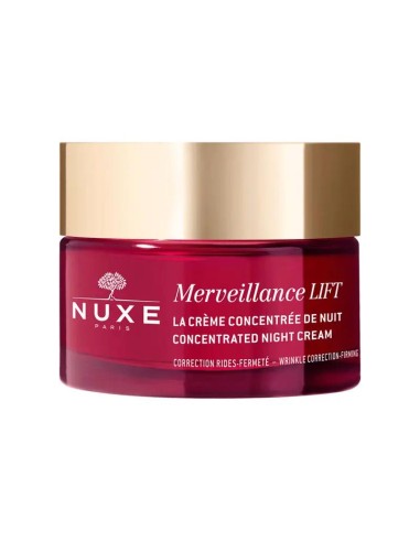 Nuxe Merveillance Lift Crema de Noche Concentrada 50 ml