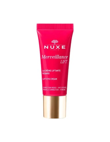 Nuxe Merveillance Lift Crema Reafirmante Contorno de Ojos 15 ml