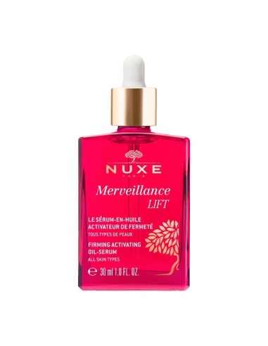 Nuxe Merveillance Lift Sérum En Aceite Activador de Firmeza 30 ml