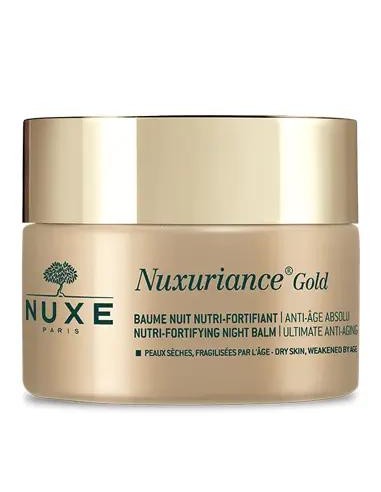 Nuxe Nuxuriance Gold Bálsamo Noche Nutri-Fortificante 50 ml