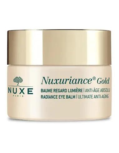Nuxe Nuxuriance Gold Contorno de Ojos Balsamo Luminoso 15 ml