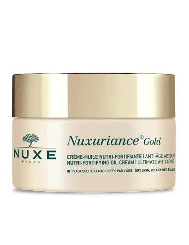 Nuxe Nuxuriance Gold Crema Aceite Nutri-Fortificante 50 ml