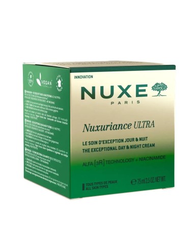 Nuxe Nuxuriance Ultra Tratamiento Excepcional Día y Noche, 75 ml