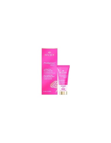 Nuxe Prodigieuse® Boost Crema  40Ml + Bálsamo Renovador Noche 15Ml De Regalo