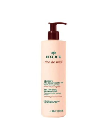 Nuxe Reve de Miel Crema Corporal Ultra-Reconfortante 400 ml