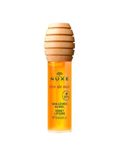 Nuxe Rêve De Miel Tratamiento Labial Con Miel, 10 ml