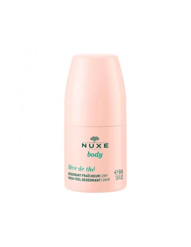Nuxe Reve de Thé Desodorante 24 H