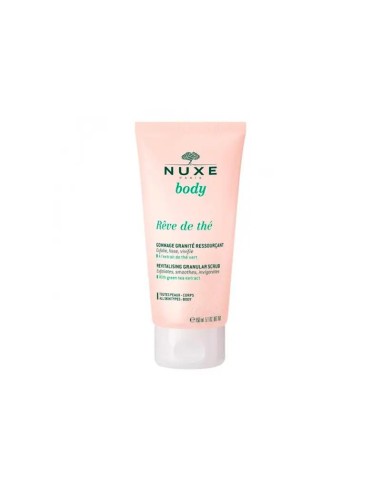 Nuxe Reve de The Exfoliante Granulado Revitalizante 150 ml
