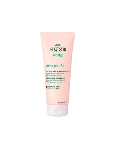 Nuxe Reve de The Gel de Ducha Revitalizante 200 ml
