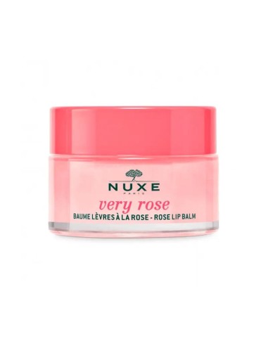 Nuxe Very Rose Bálsamo de Labios