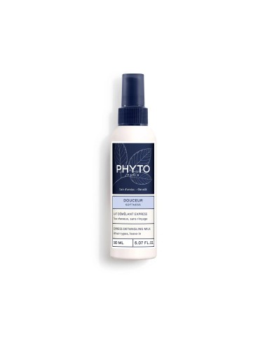 Phyto Suavidad Champú Seco Suavidad, 75 ml