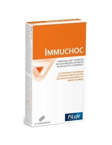 Pileje Immuchoc 15Comp.