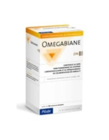 Pileje Omegabiane Epa 80Cap.
