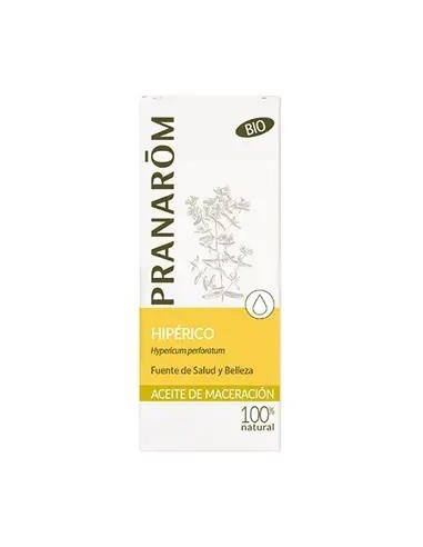 Pranarom Aceite de Maceracion Hiperico BIO, 50 ml