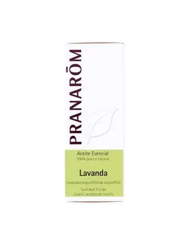 Pranarom Aceite Esencial Lavanda 10 ml