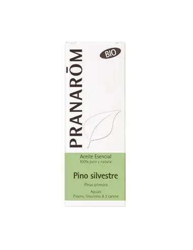 Pranarôm Aceite Esencial Pino Silvestre BIO, 10 ml