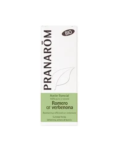 Pranarôm Aceite Esencial Romero Verbenona BIO, 5 ml