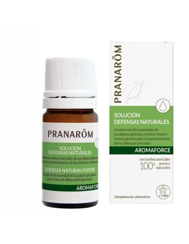 Pranarom Aromaforce defensas naturales mini 5 ml