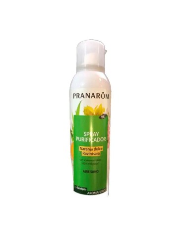 Pranarom Aromaforce Spray Purificador Naranja Dulce Ravintsara 150 ml