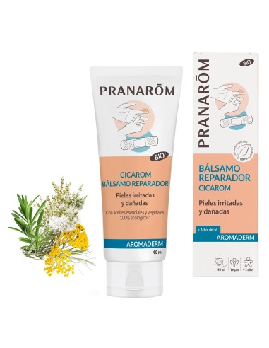Pranarôm Bálsamo Reparador 40 ml