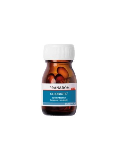 Pranarôm Digestarom Oleobiotic Capsulas, 150 ml