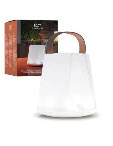 Pranarôm Izzy