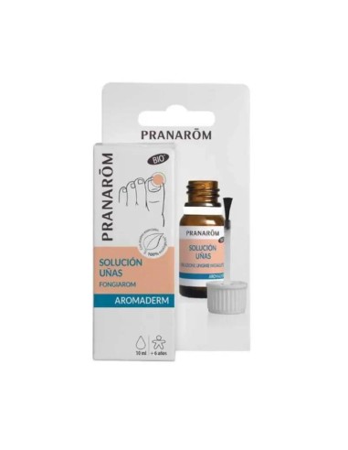 Pranarom Locion Uñas Amarillas Fongiaron BIO