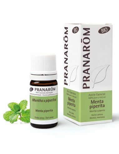 Pranarôm Menta Piperita BIO, 5 ml
