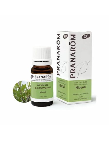 Pranarôm Niaulí BIO, 10 ml