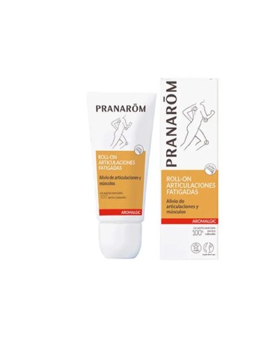Pranarom Roll-On Articulaciones, 75 ml