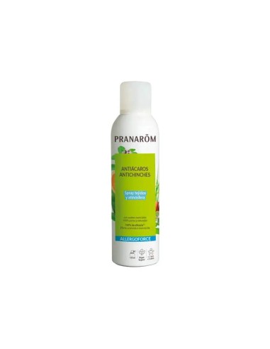 Pranarom Spray Anti-Ácaros Allergoforce 150 ml