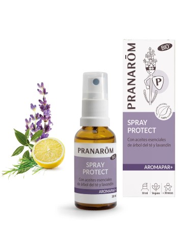Pranarôm Spray Protect 30 ml