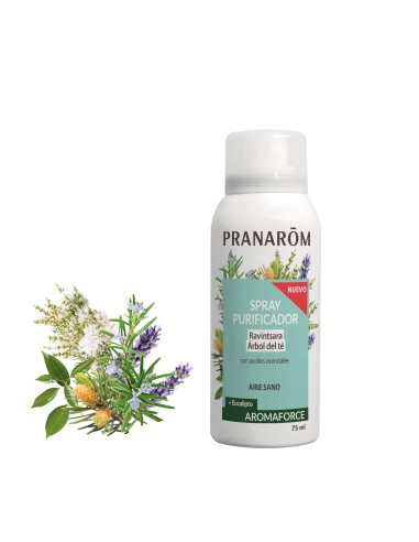 Pranarôm Spray Purificador 75 ml