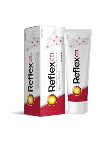 Reflex Gel, 50 gramos